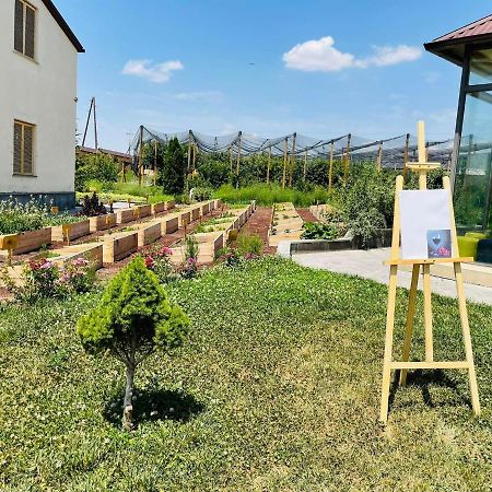 Green Training Center Dzoragpjur Kültér fotó