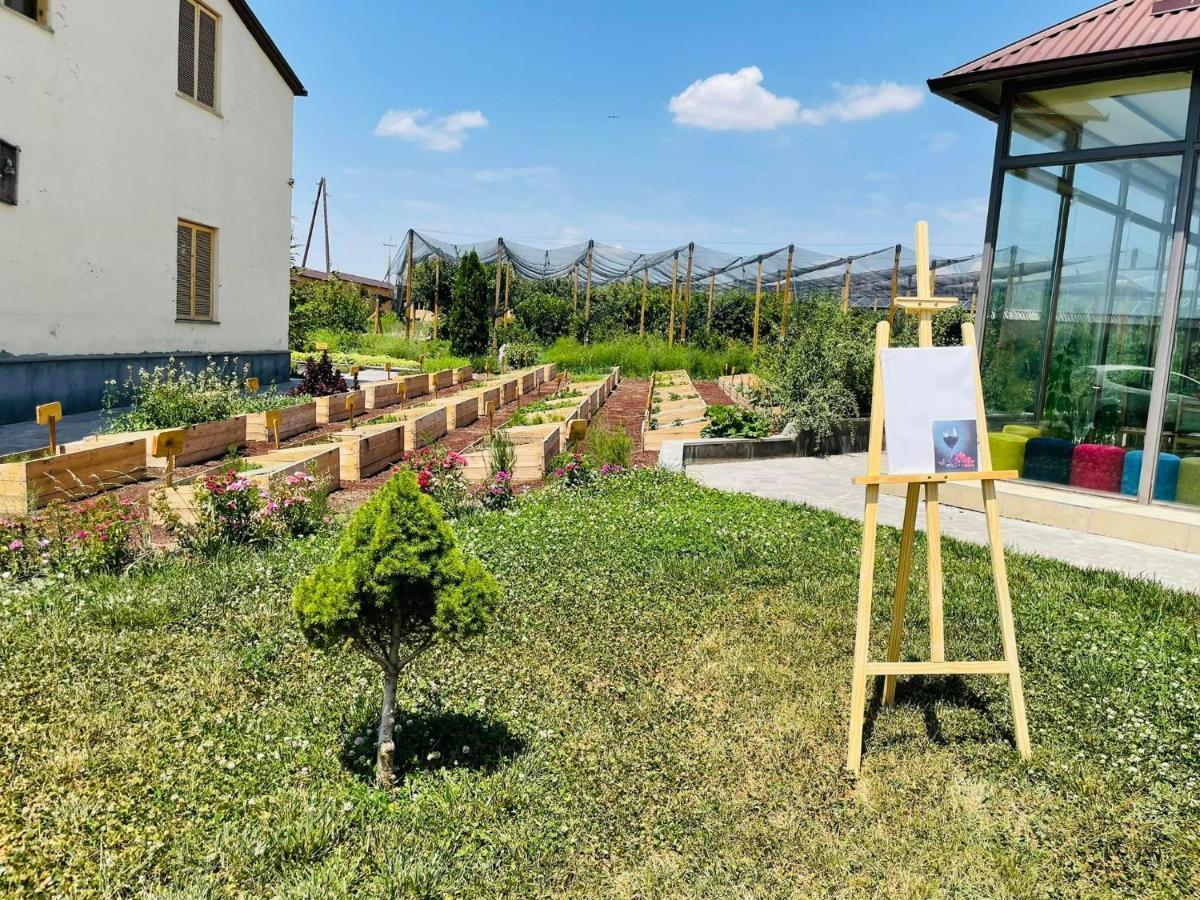 Green Training Center Dzoragpjur Kültér fotó