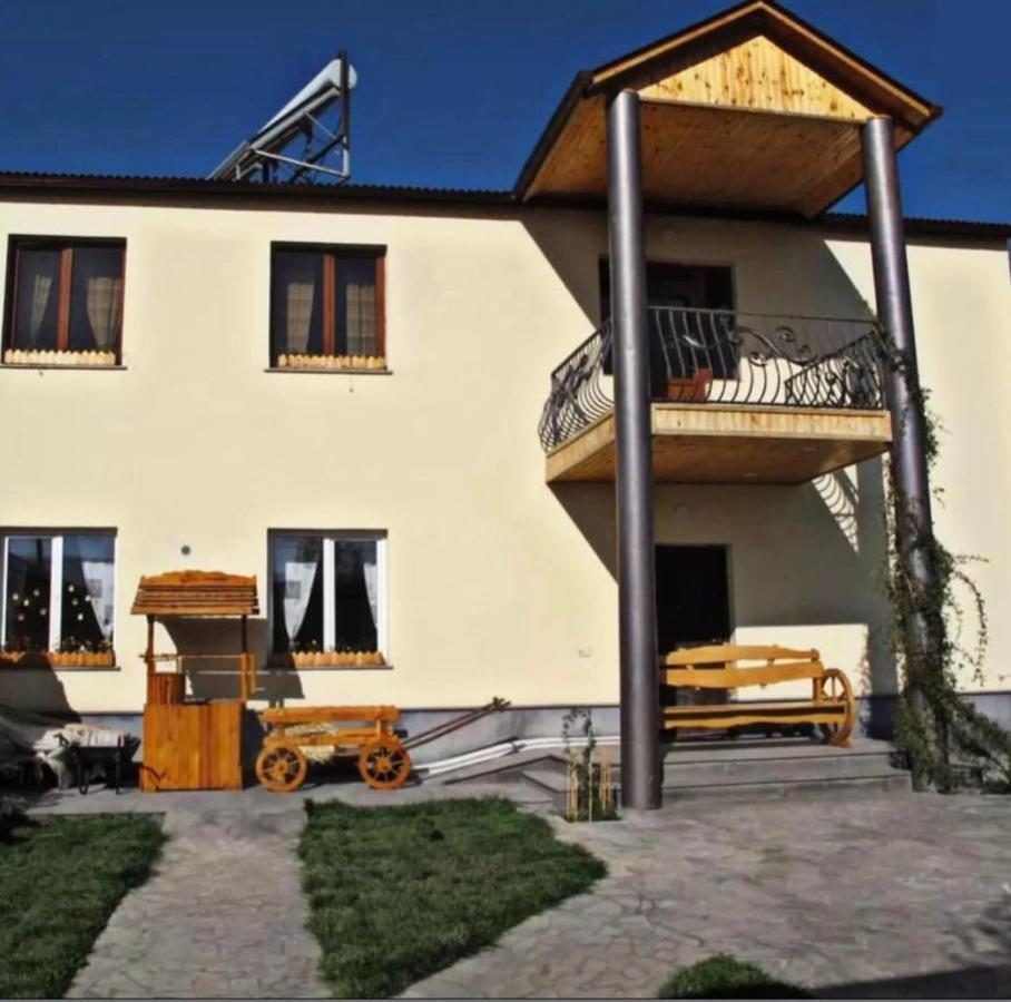 Green Training Center Dzoragpjur Kültér fotó