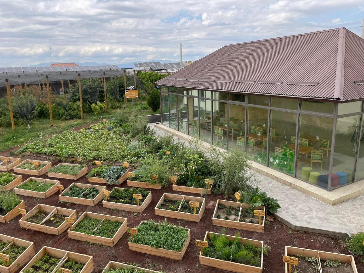 Green Training Center Dzoragpjur Kültér fotó